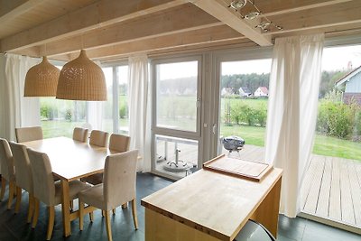 E4 - Ferienhaus für die ganze Familie mit Sau...