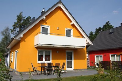 Casa de vacaciones Vacaciones de reposo Röbel Müritz