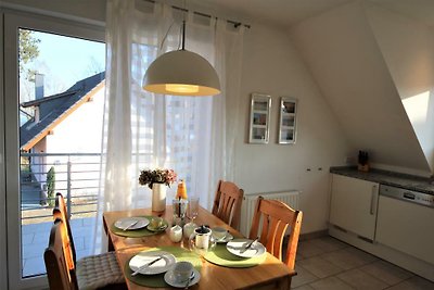 Apartamento Vacaciones familiares Röbel Müritz