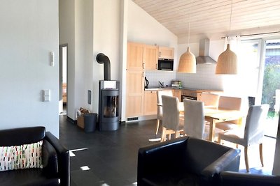 E6 - ebenerdiges, stilvolles Ferienhaus in de...