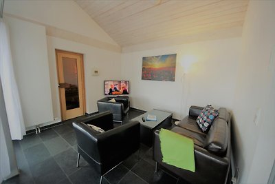 E6 - ebenerdiges, stilvolles Ferienhaus in de...