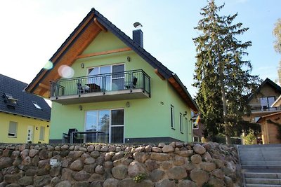 U 13 OG - Ferienwohnung am See mit WLAN und B...