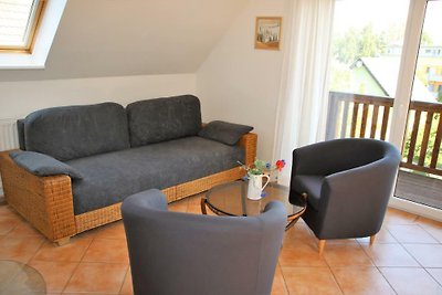 S 42A- stilvolles Ferienhaus an der Müritz mi...
