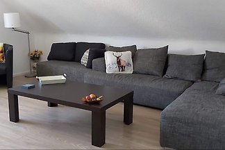 Luxe 6 persoons vakantieappartement