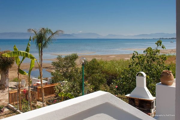 Ferienwohnung Perivoli