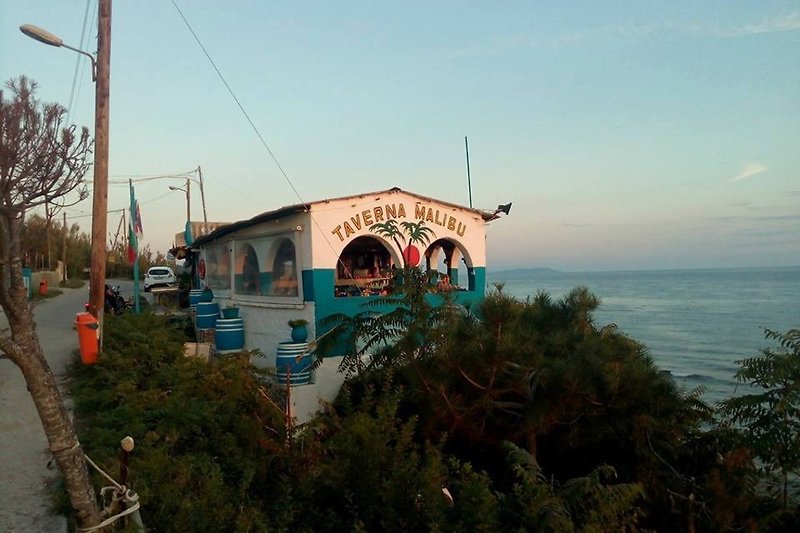 Taverne Malibu