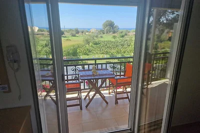 Studios & Apartments Aspa in Agios Georgios Argirades- Korfu