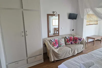 Panorama Beach House in Perivoli- Korfu mit Meerblick nur 20 Meter vom Strand