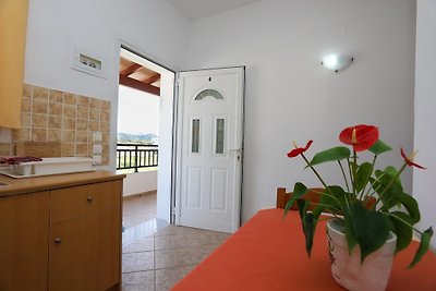 Appartements Alekas à AgiosGeorgios