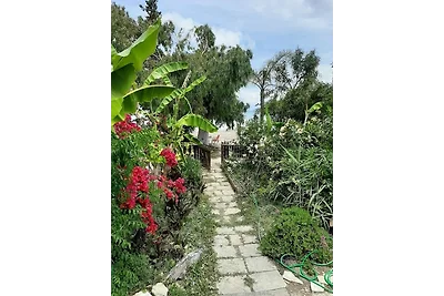 Panorama Beach House in Perivoli- Korfu mit Meerblick nur 20 Meter vom Strand
