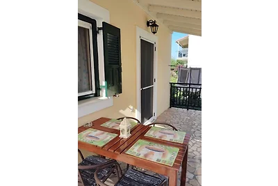 Studios & Apartments Aspa in Agios Georgios Argirades- Korfu