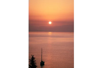 Panorama Beach House in Perivoli- Korfu mit Meerblick nur 20 Meter vom Strand