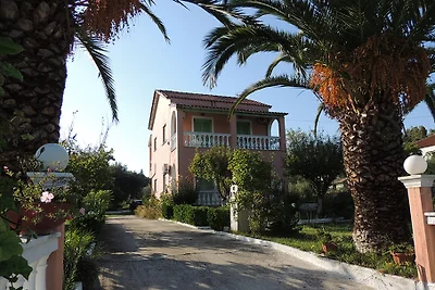 Villa Aliki in Gardeno Vitalades