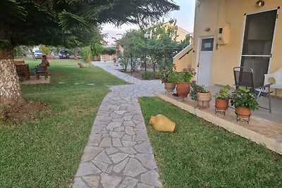 Studios & Apartments Aspa in Agios Georgios Argirades- Korfu
