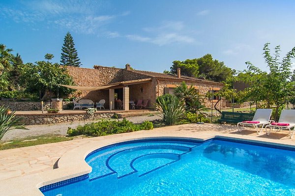 Ferienhaus Cala Bona