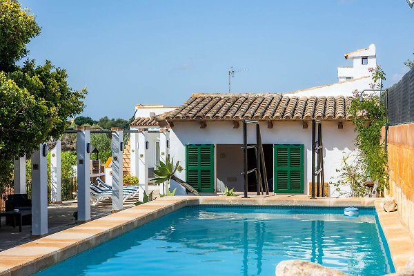 Ferienhaus Son Servera