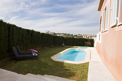 Strandnahes Ferienhaus an der Cala Mandia Ref.257