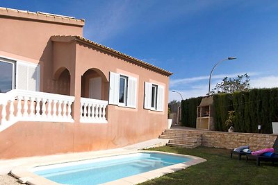 Strandnahes Ferienhaus an der Cala Mandia Ref.257