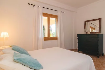 Naturstein Finca Son Servera mit Pool in Alleinlage mit 4 Schlafzimmern-Ref.260