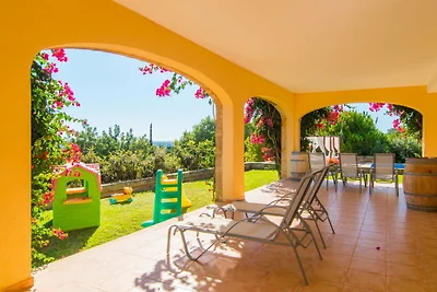 Naturstein Finca Son Servera mit Pool in Alleinlage mit 4 Schlafzimmern-Ref.260