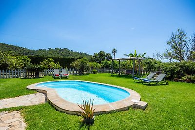 Familienfreundliche Finca Im Mallorca Osten Ref.258