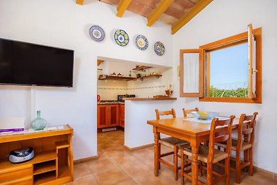 Familienfreundliche Finca Im Mallorca Osten Ref.258