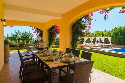 Naturstein Finca Son Servera mit Pool in Alleinlage mit 4 Schlafzimmern-Ref.260