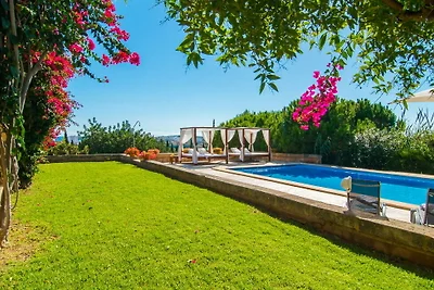 Naturstein Finca Son Servera mit Pool in Alleinlage mit 4 Schlafzimmern-Ref.260