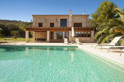 Villa nel Ref.133 riserva naturale