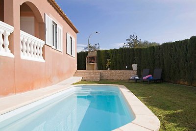 Strandnahes Ferienhaus an der Cala Mandia Ref.257