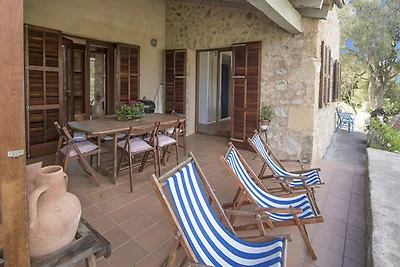 Villa North east Mallorca