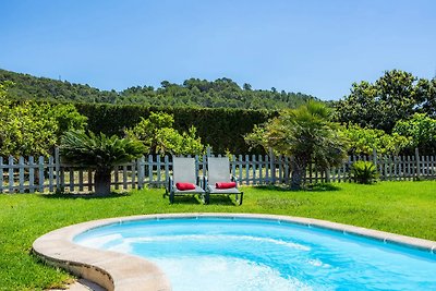 Familienfreundliche Finca Im Mallorca Osten Ref.258