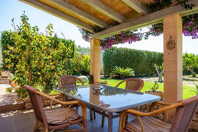 Familienfreundliche Finca Im Mallorca Osten Ref.258