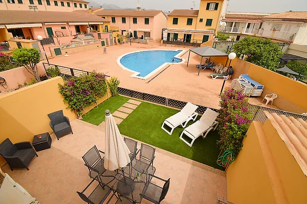 Casa de vacaciones Vacaciones de reposo Sa Pobla