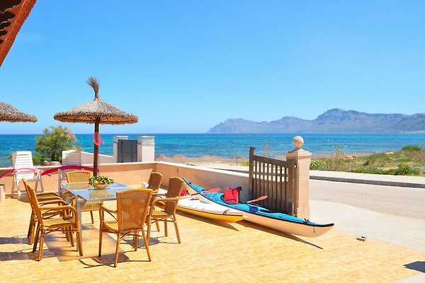 Ferienhaus Alcudia