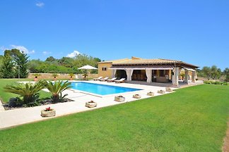 031 Santa Margarita Maiorca Villa