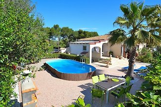 105 Son Serra de Marina Villa