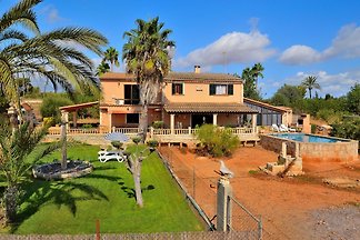 186 Muro Finca Mallorca