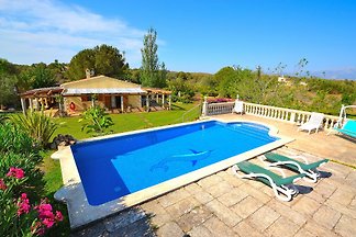 033 Muro Mallorca Ferienhaus mieten