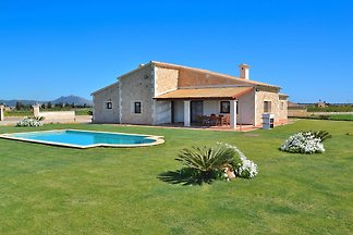 178 Muro Finca Mallorca