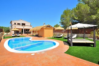 082 Son Serra Villa Mallorca