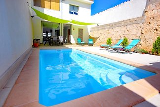 004 Muro Dorfhaus Mallorca