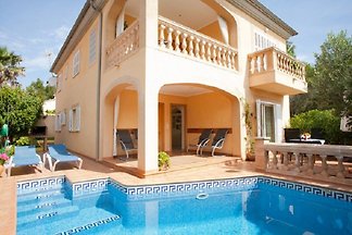 050 Son Serra Chalet