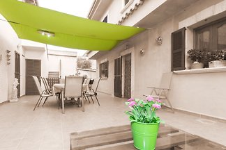 011 Muro Maison Mallorca