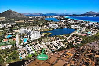 Domek letniskowy Urlop wypoczynkowy Gaianes,  Muro de Alcoy