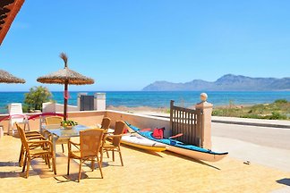 Vakantiehuis Ontspannende vakantie Alcudia