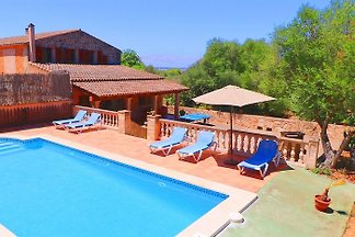 Domek letniskowy Urlop wypoczynkowy Campos