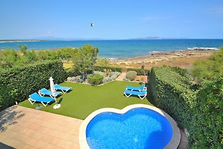 Vakantiehuis Ontspannende vakantie Colonia de Sant Pere