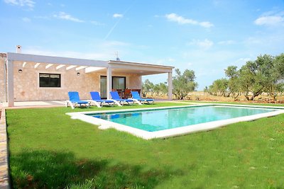 Holiday home relaxing holiday Can Picafort