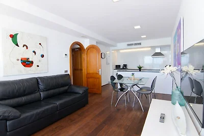 279 Blau Blue 1 by Mallorca Charme